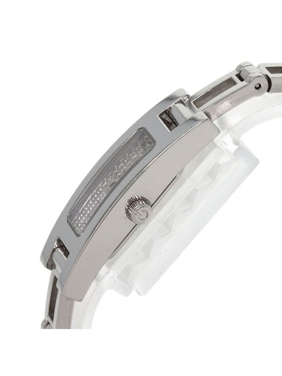 Gucci Square Face Dial Diamond Watch SS main image 10